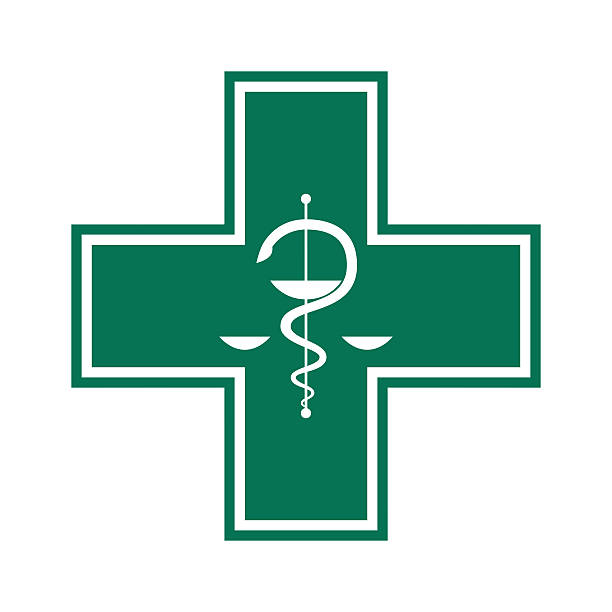 1,300+ Green Cross Chemists Symbol Stock Photos, Pictures & Royalty ...