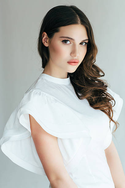istock Young beautiful woman 539246803