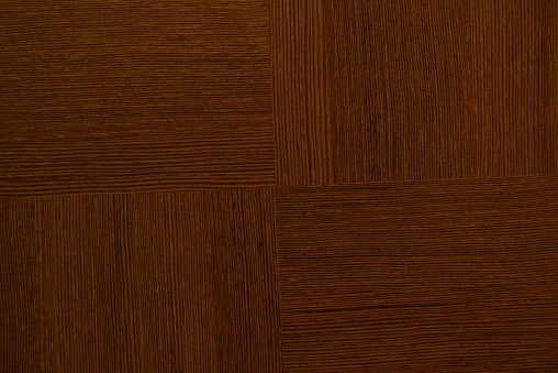 Wood texture with squares and stripes