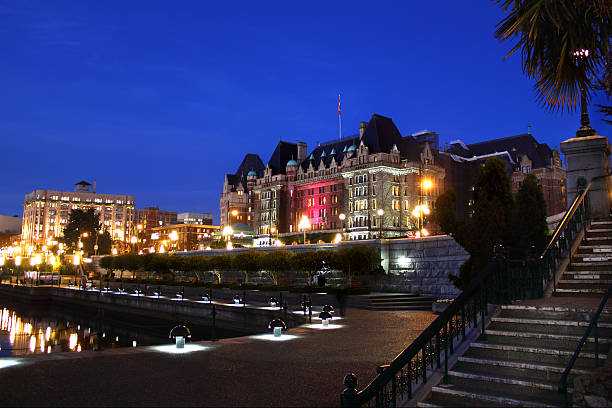 istock Victoria, British Columbia 539258253