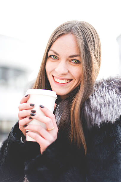 Coffee Break stock photo