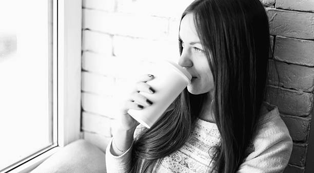 Coffee Break stock photo