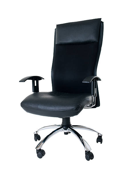 istock black office swivel chair 539258743