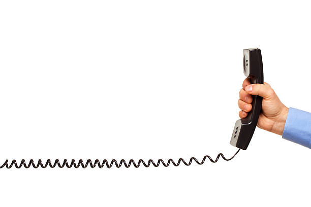 istock businessman with telephone 539259083