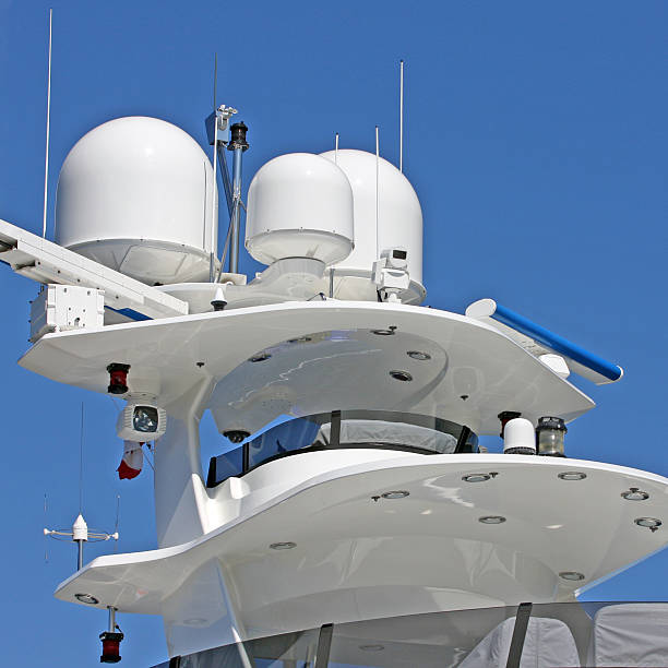 istock High Tech Sensors On A Luxury Motor Yacht 539259347