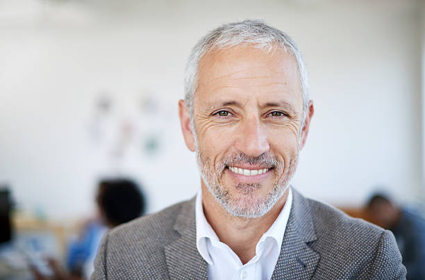 istock The smile of success 539261197