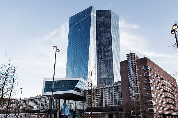 istock ECB, European Central Bank Frankfurt, Germany 539269499