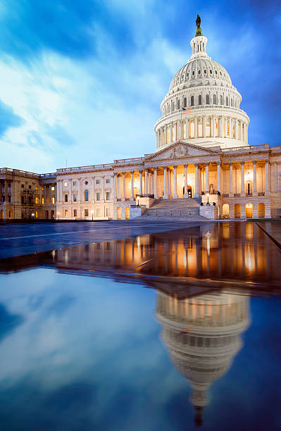 istock The United States Capitol Building 539271791