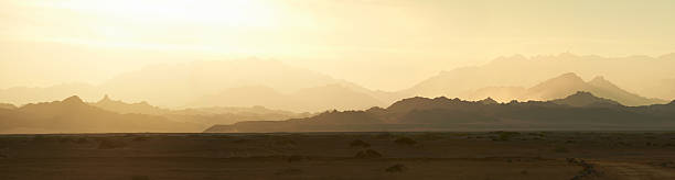 istock Sunset in the Sinai Desert 539272091