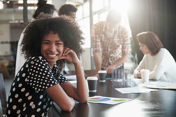 istock I'm happy in my job 539272687