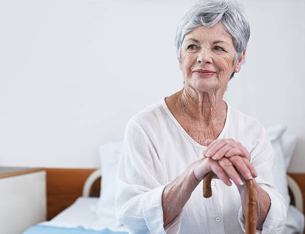 istock Wrinkles should merely indicate where smiles have been 539279779
