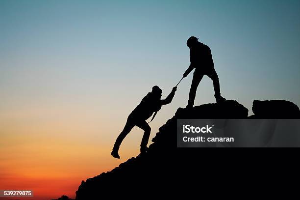 Getting Help Photo Help Stock Photo - Download Image Now - Activity, Adult, Adults Only ...