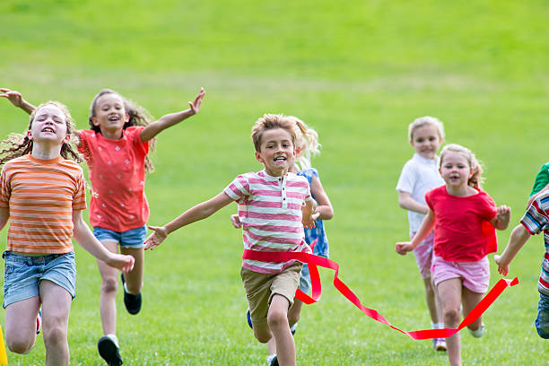 istock Race to the Finish 539280529