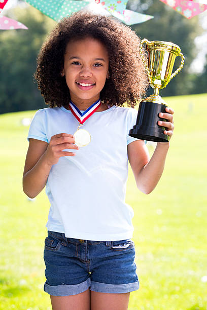 istock First Place at Sports Day 539280957