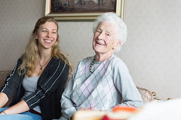 istock senior adult getting care and assistance 539281557