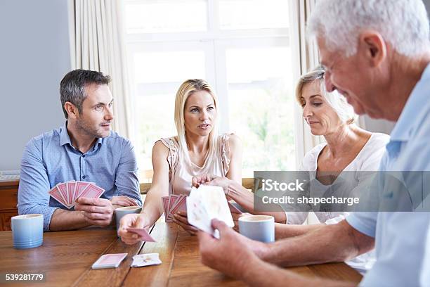 Read Em And Weep Stock Photo - Download Image Now - 30-39 Years, Adult, Adult Offspring