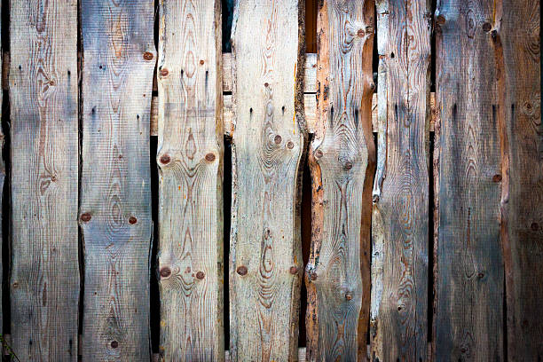 Brown wooden textue