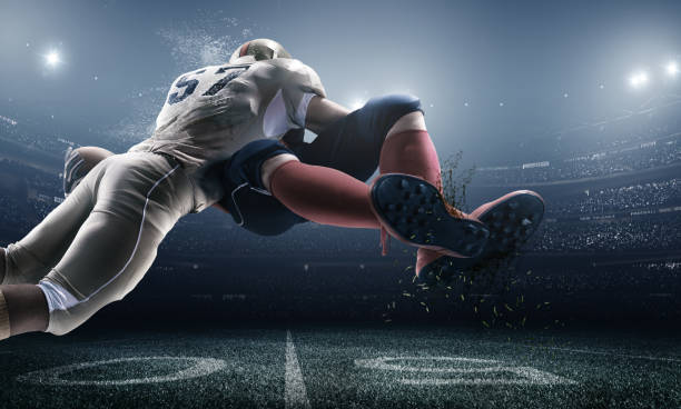 istock American football in action 539291985