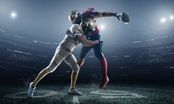 istock American football in action 539291987