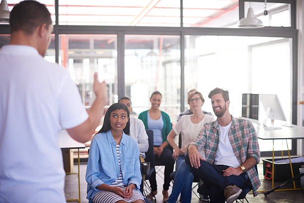 istock They each have their own ideas 539292033