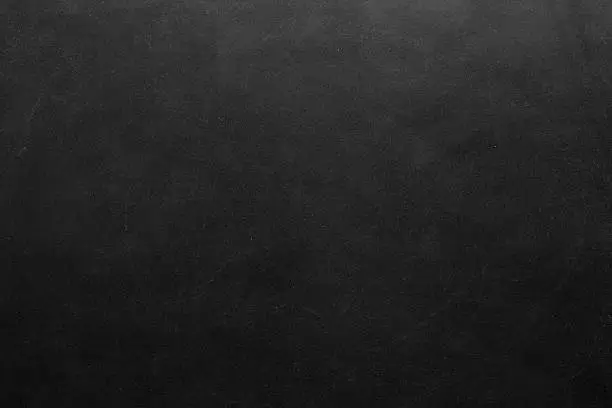 Photo of Close-up of blank blackboard