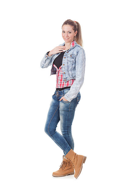 istock beautiful young woman 539292249