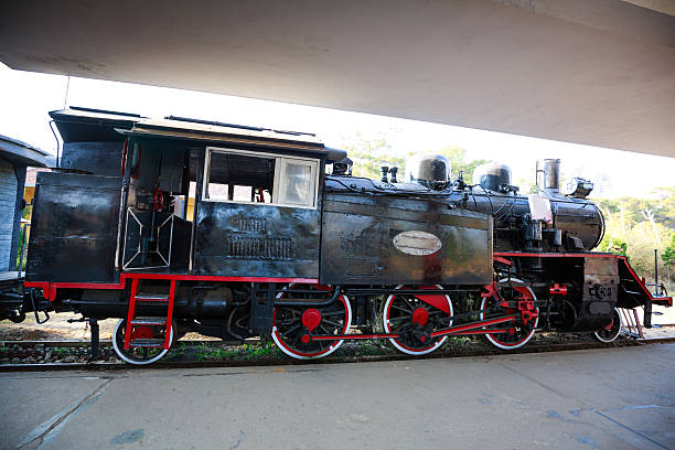istock Locomotive stock 539292515
