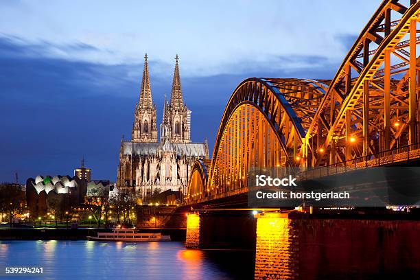Cologne Germany Stock Photo - Download Image Now - Germany, Cologne, Cologne Cathedral