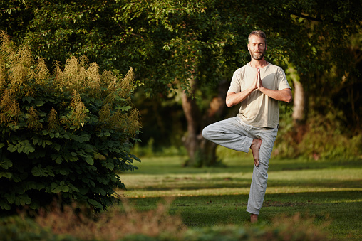 Shot of a handsome mature man enjoying a yoga session in naturehttp://195.154.178.81/DATA/i_collage/pu/shoots/785281.jpg