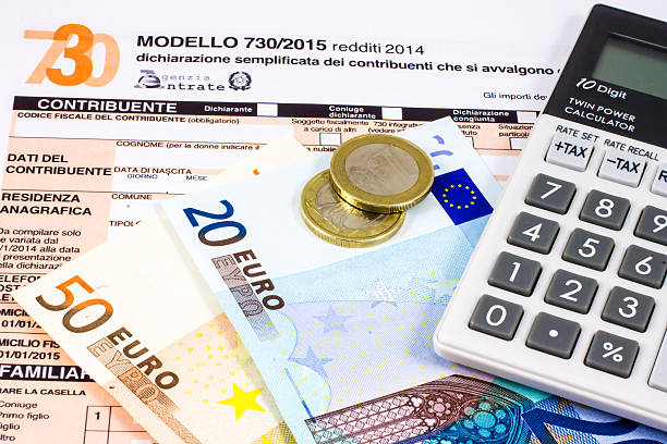 istock italian tax return called 730 539294733