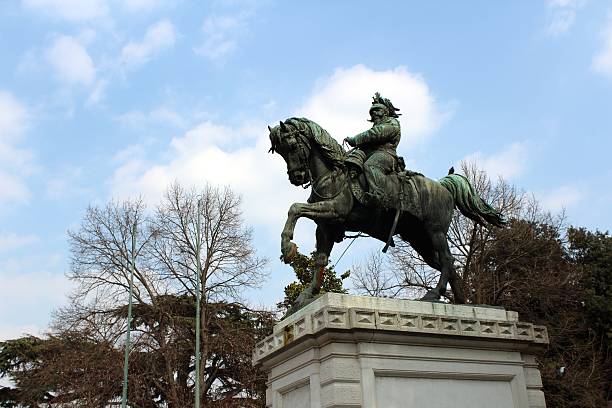 istock Statue of Vittorio Emanuele II 539305999