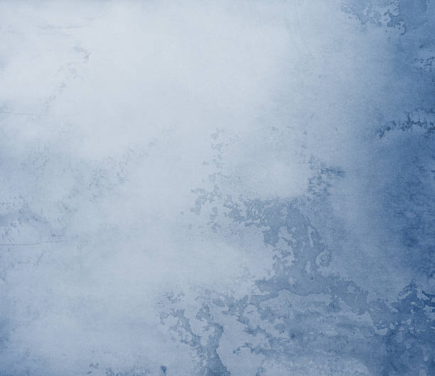 istock Steel Blue Soft Grunge Background Vintage Grain Texture Surface 539306903