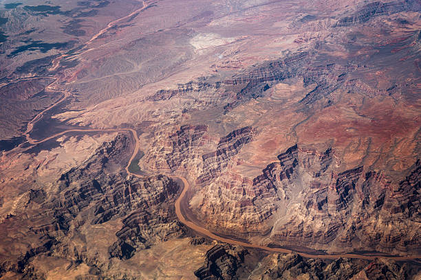 Grand Canyon from the Air