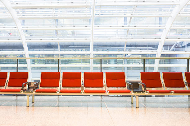 istock Airport Waiting Area 539308977