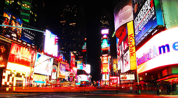 istock Times Square New York City at night 539324465