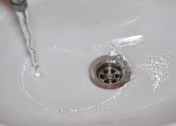 istock Water flowing from the tap 539326451