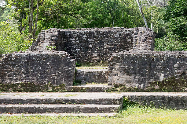 istock Barrio at Caracol in Belize 539327410