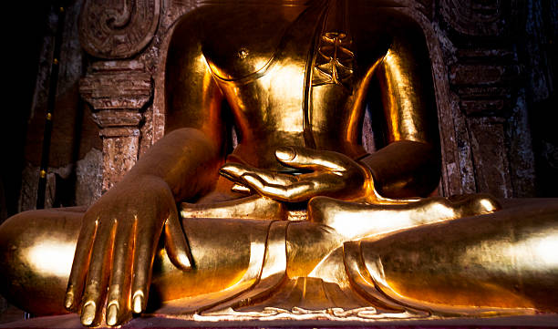 istock the Buddha Detail 539327779