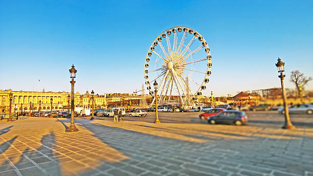 istock Place de la Concorde, Paris 539327916