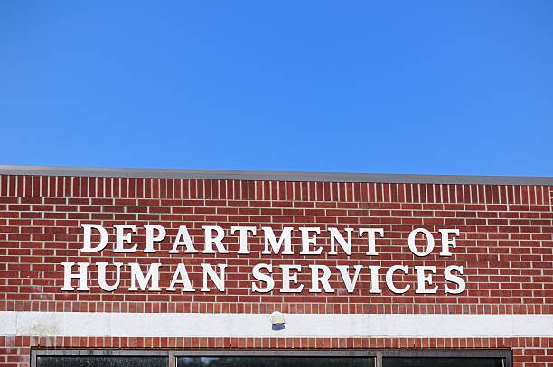 istock Department of human services 539328984
