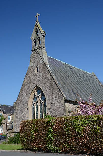 istock Exterior of Church 539333022