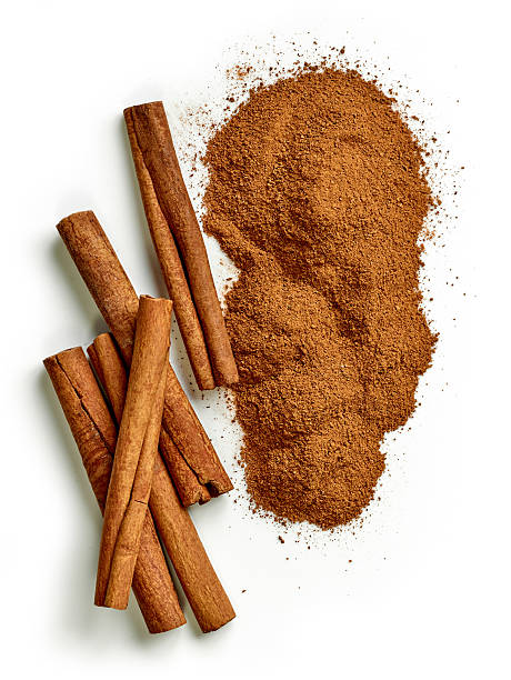 istock heap of ground cinnamon 539333190