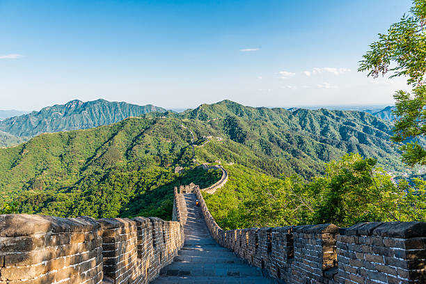 istock Great Wall of China 539333200