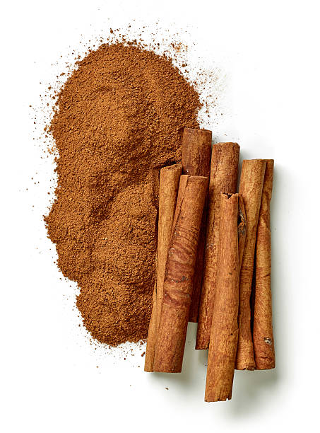 istock heap of ground cinnamon 539333258