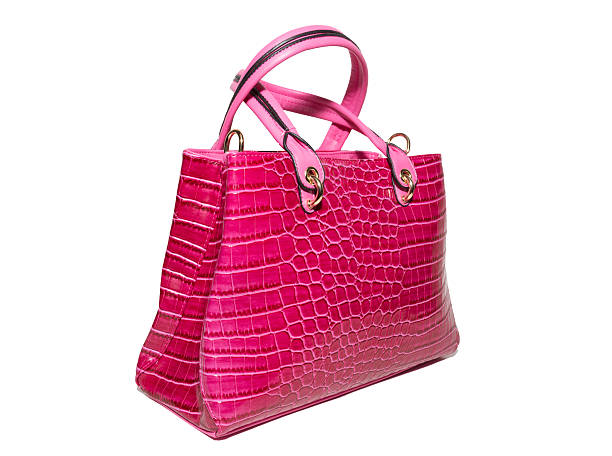 istock female handbag on a white background 539334742