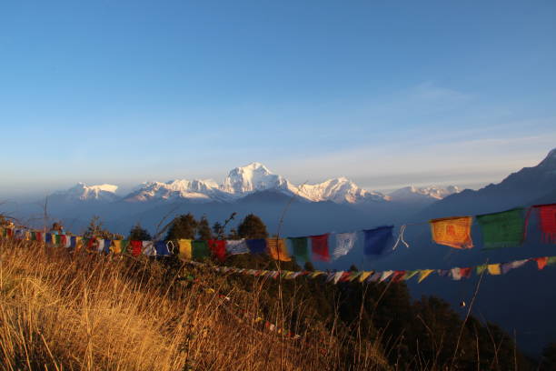 istock Annapurna south, Nepal 539336914