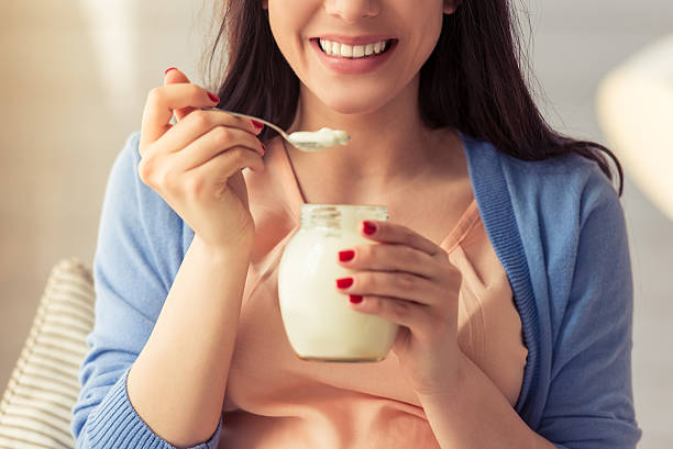 istock Beautiful pregnant woman 539338816
