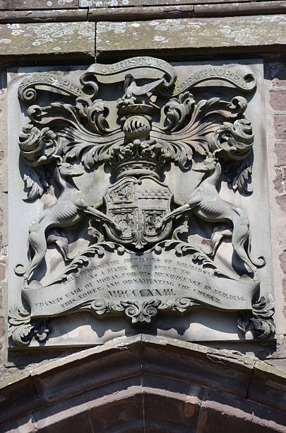 istock Coat of Arms 539339228
