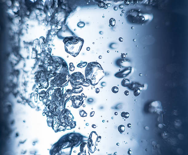 istock Close up of water splash 539341302