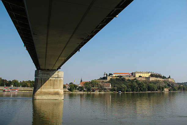 istock Petrovaradin fortress,Novi Sad 539344537